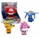 Super Wings Personaggio Trasformabile Articolato - Giochi Preziosi UPW01000